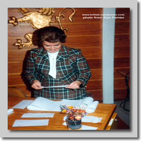 1980 BRU – Anne De Ruyter (Tkt/Res Supervisor)